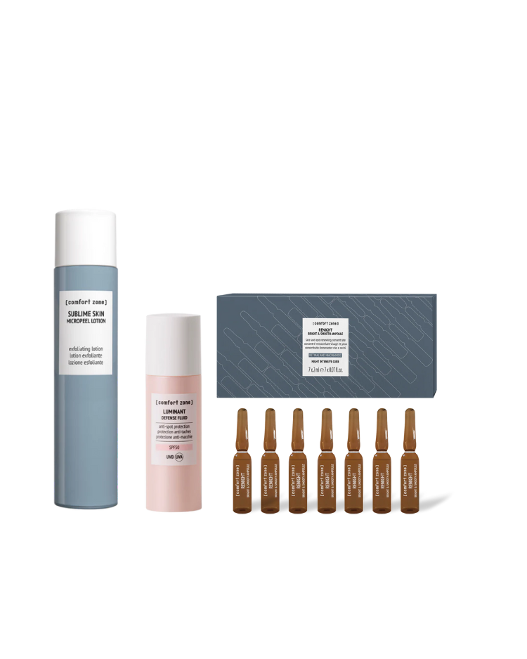 Comfort Zone Anti-Aging Routine Bundle
