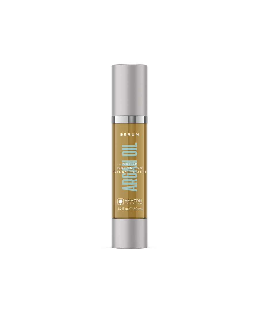 Amazon Keratin Argan Oil Serum