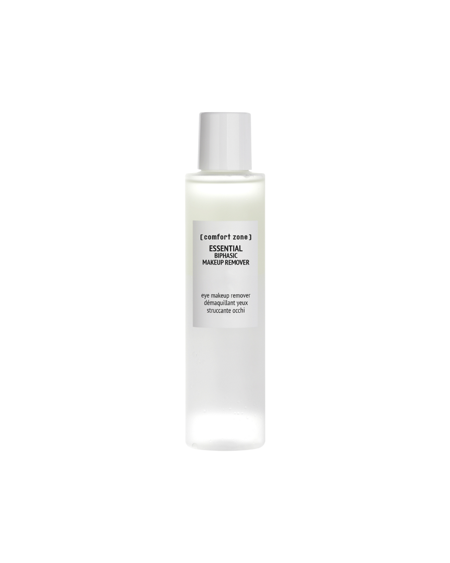 Essential Biphasic Make Up Remover