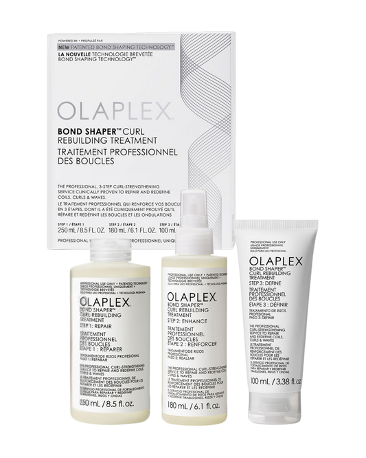 Bond Shaper Curl Rebuilding Treatment