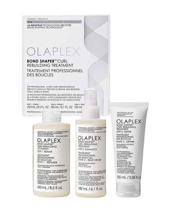 Olaplex Bond Shaper Curl Rebuilding Treatment