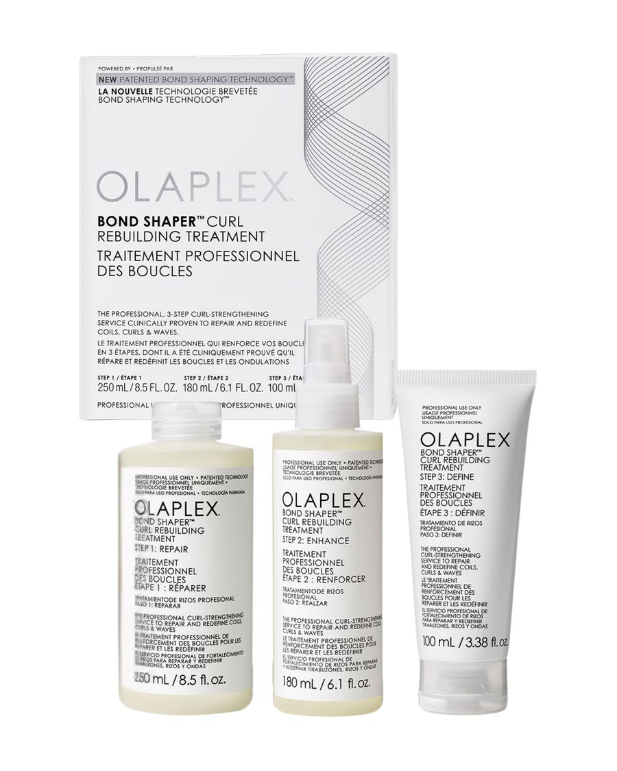 Olaplex Bond Shaper Curl Rebuilding Treatment