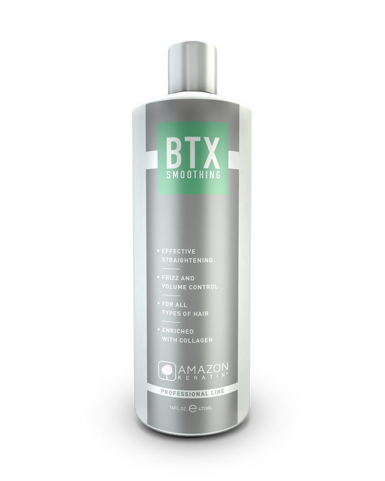 BTX Smoothing Treatment AMAZON KERATIN EIDEAL