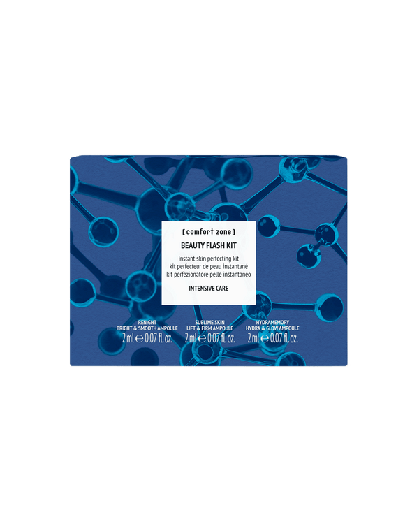 Comfort Zone Beauty Flash Kit
