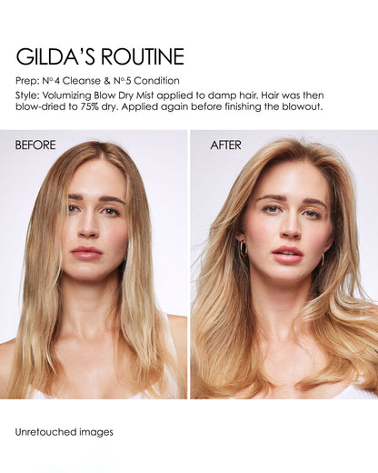 Volumizing Blow Dry Mist