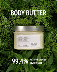 Comfort Zone Sacred Nature Body Butter