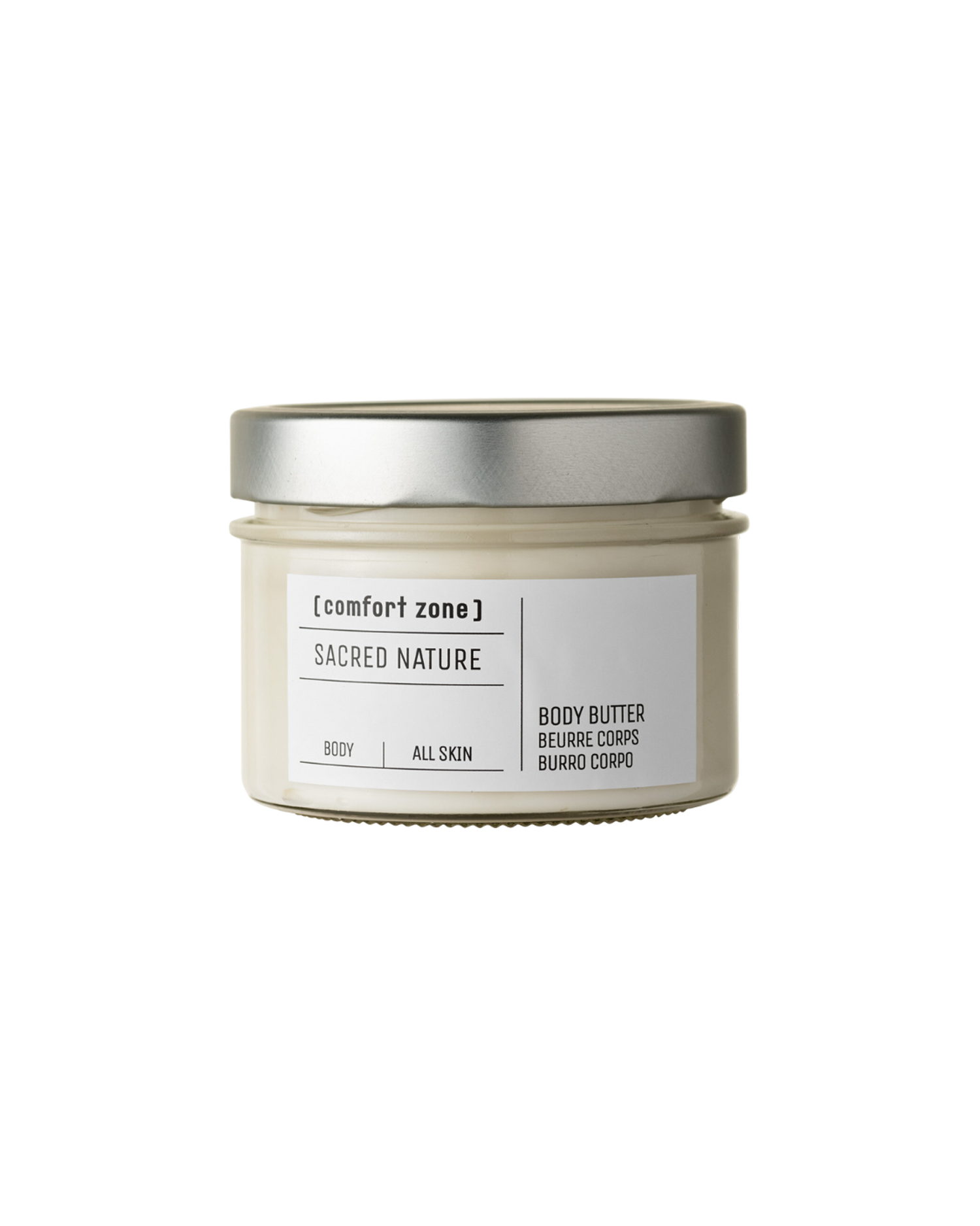 Sacred Nature Body Butter