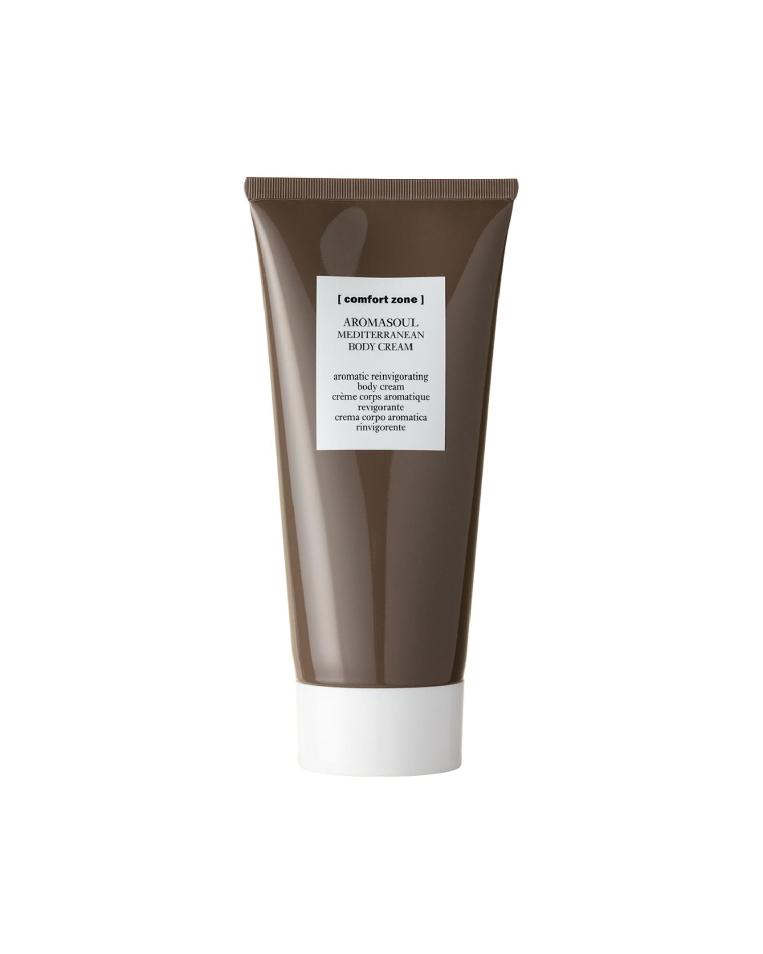 Aromasoul Mediterranean Body Cream