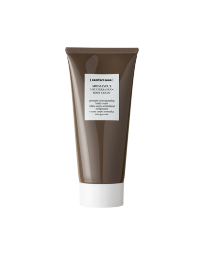Aromasoul Mediterranean Body Cream
