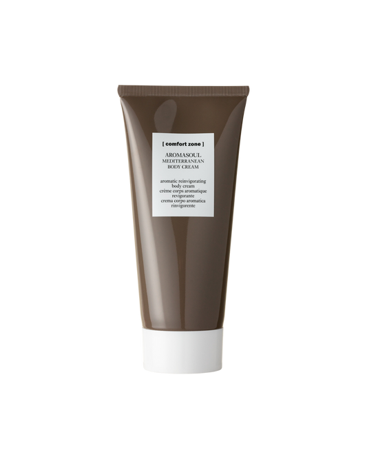 Aromasoul Mediterranean Body Cream