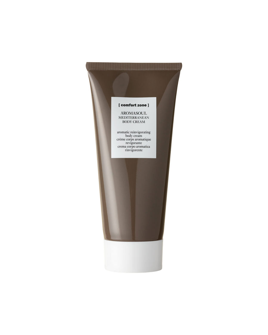 Comfort Zone Aromasoul Mediterranean Body Cream