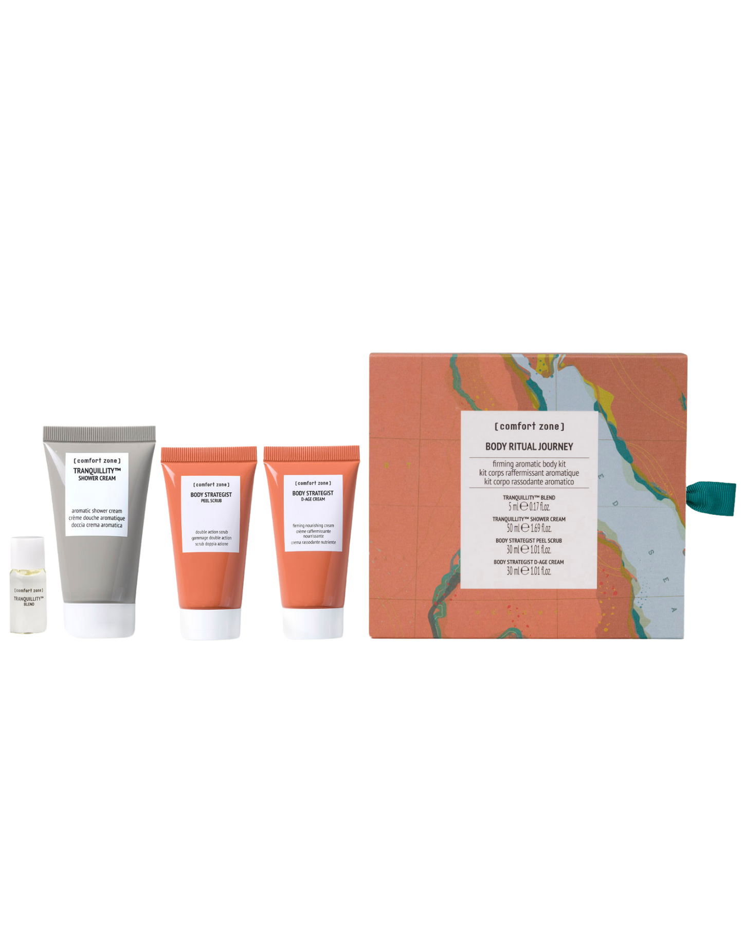 Body Ritual Journey Kit