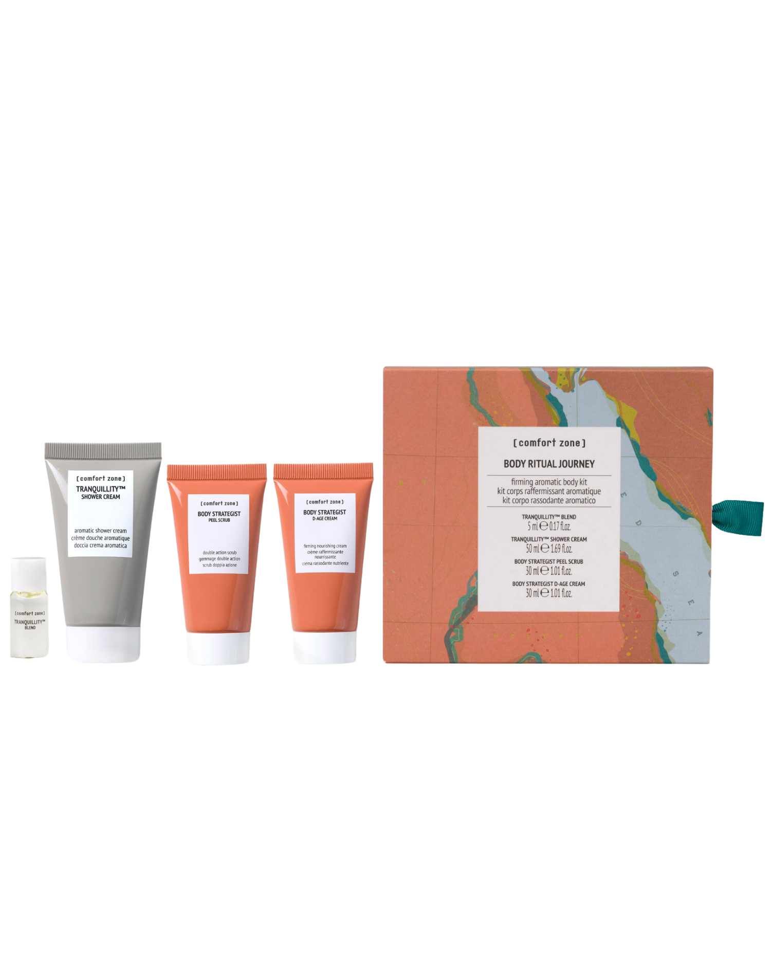 Body Ritual Journey Kit