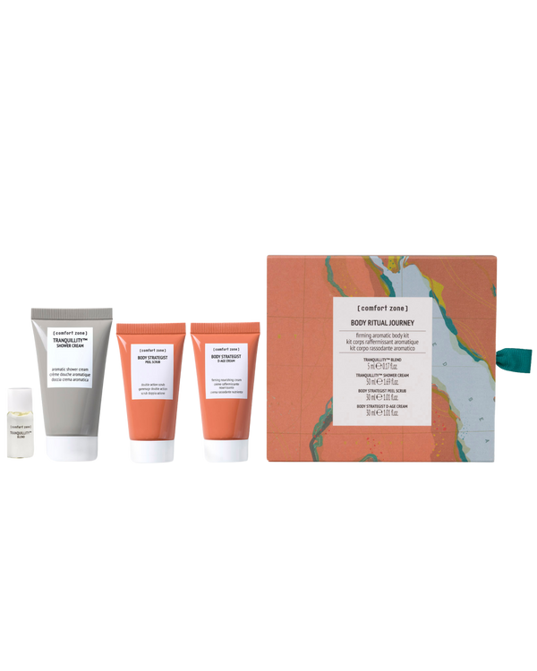 Comfort Zone Body Ritual Journey Kit