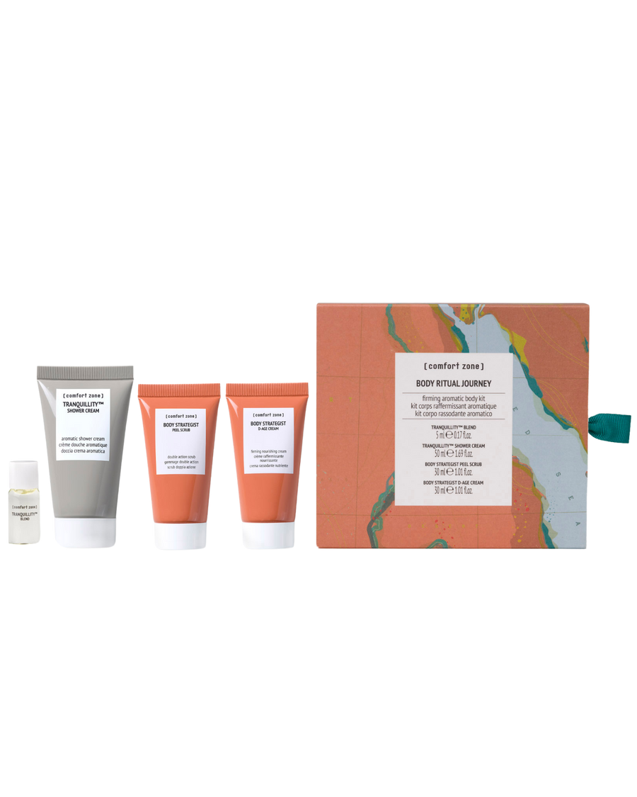 Comfort Zone Body Ritual Journey Kit