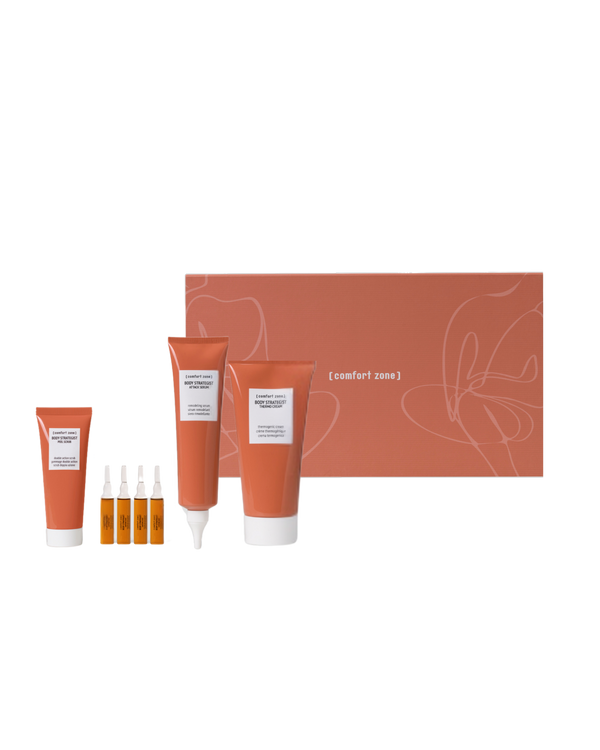 Comfort Zone Body Strategist 28-Day Cellulite Kit