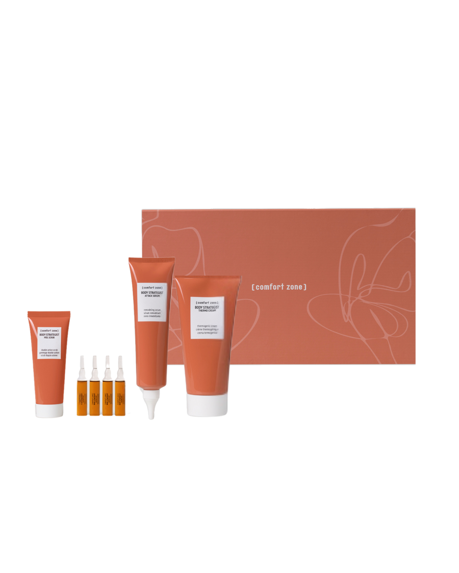Comfort Zone Body Strategist 28-Day Cellulite Kit