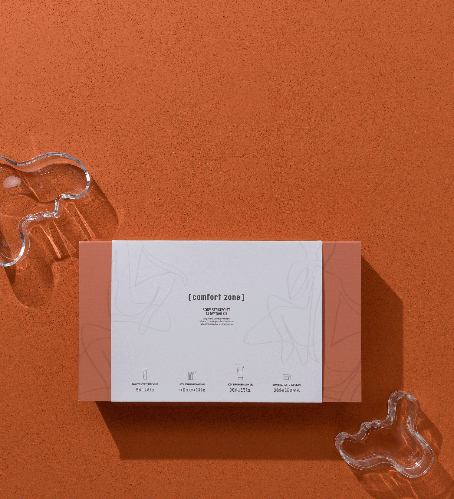 Body Strategist 28-Day Tone Kit