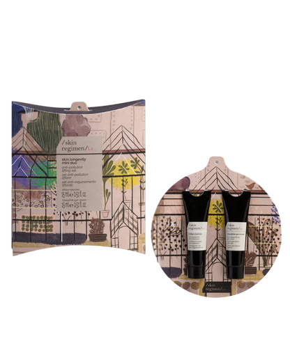 Skin Longevity Mini Duo