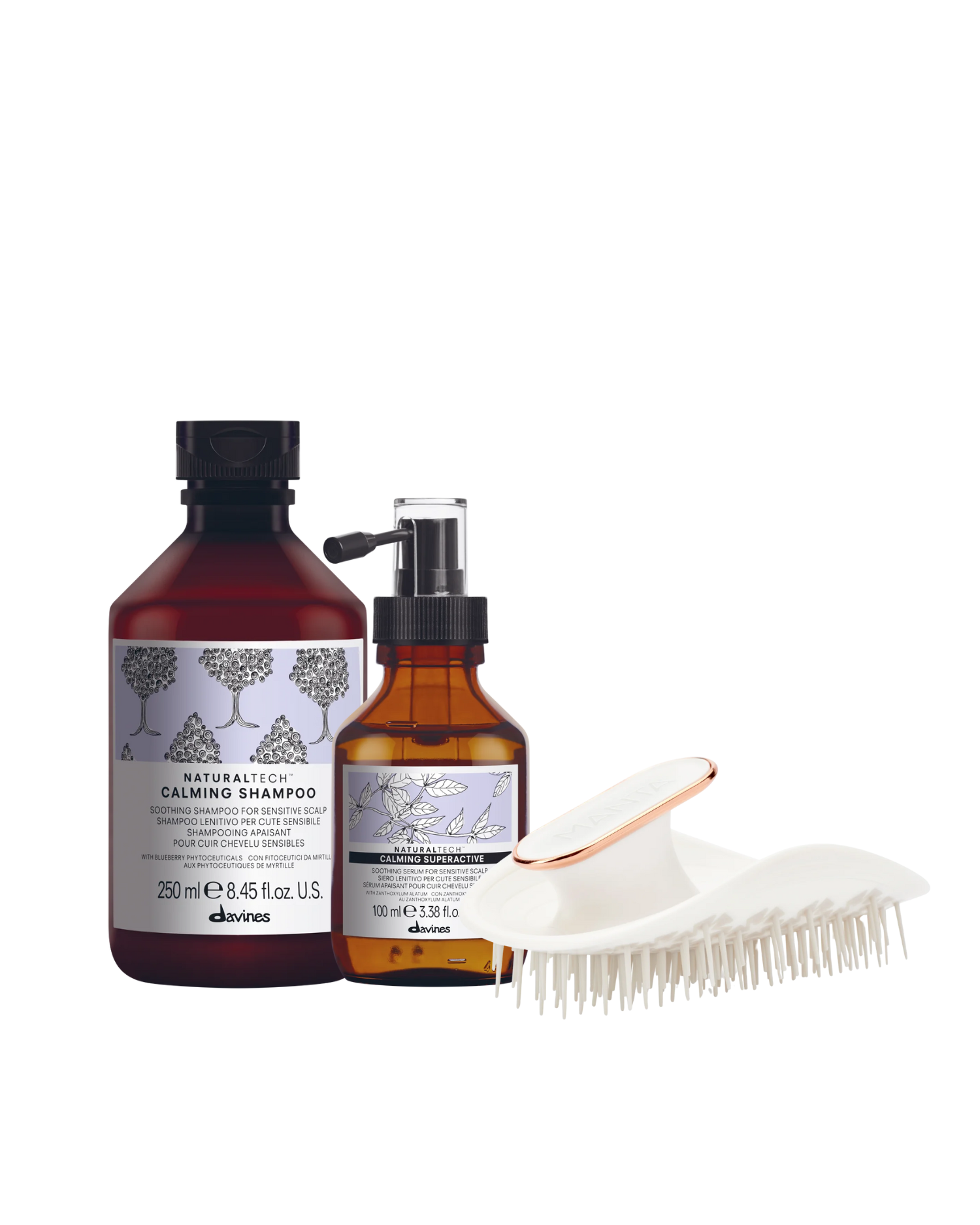 Scalp Serenity Bundle