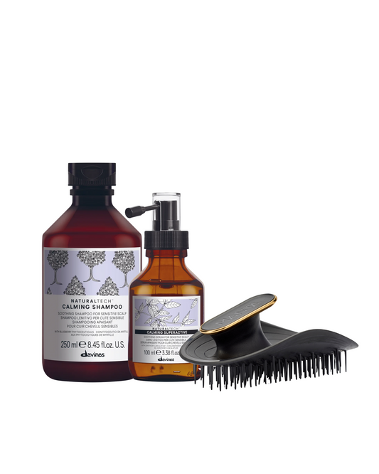 Scalp Serenity Bundle