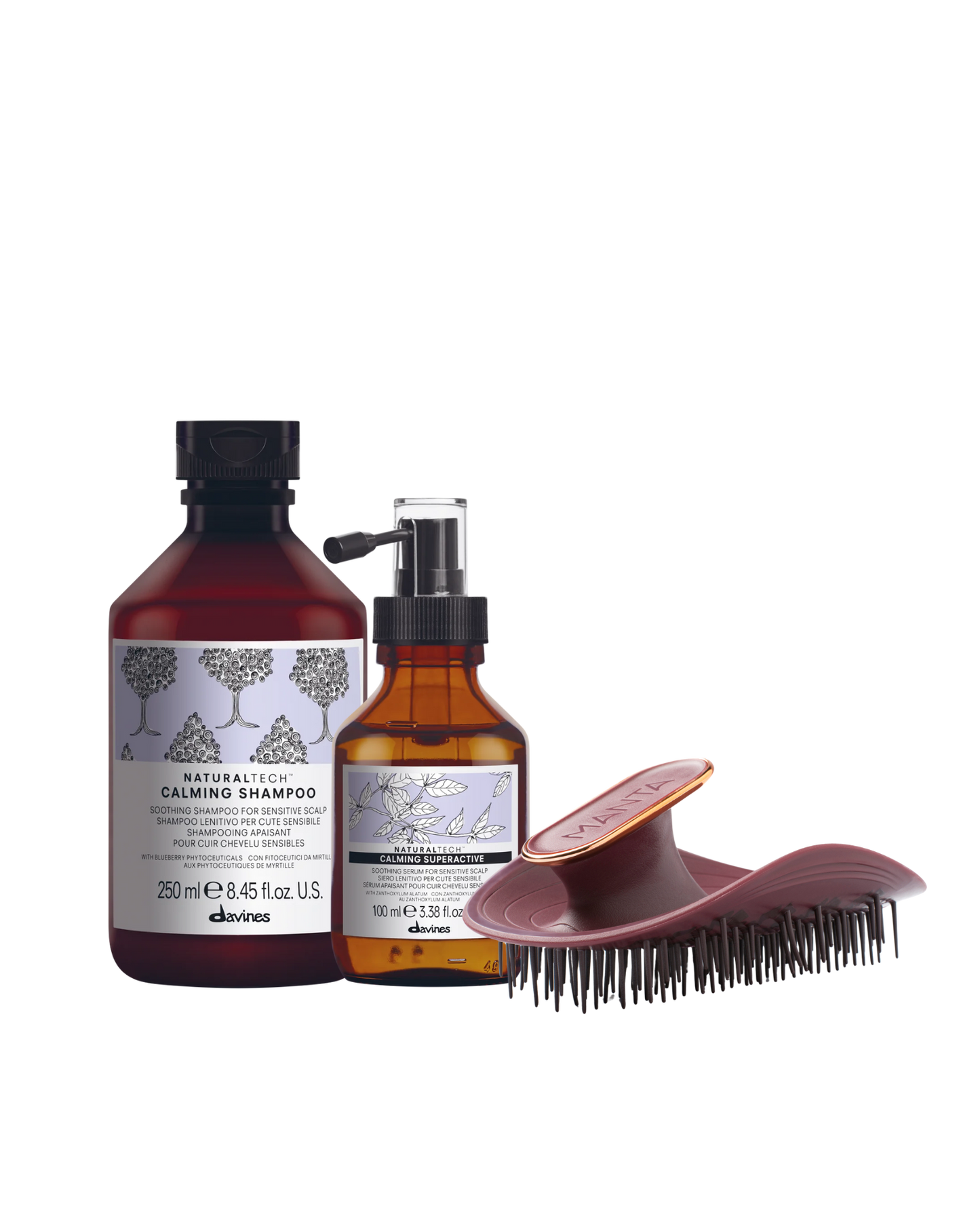 Scalp Serenity Bundle