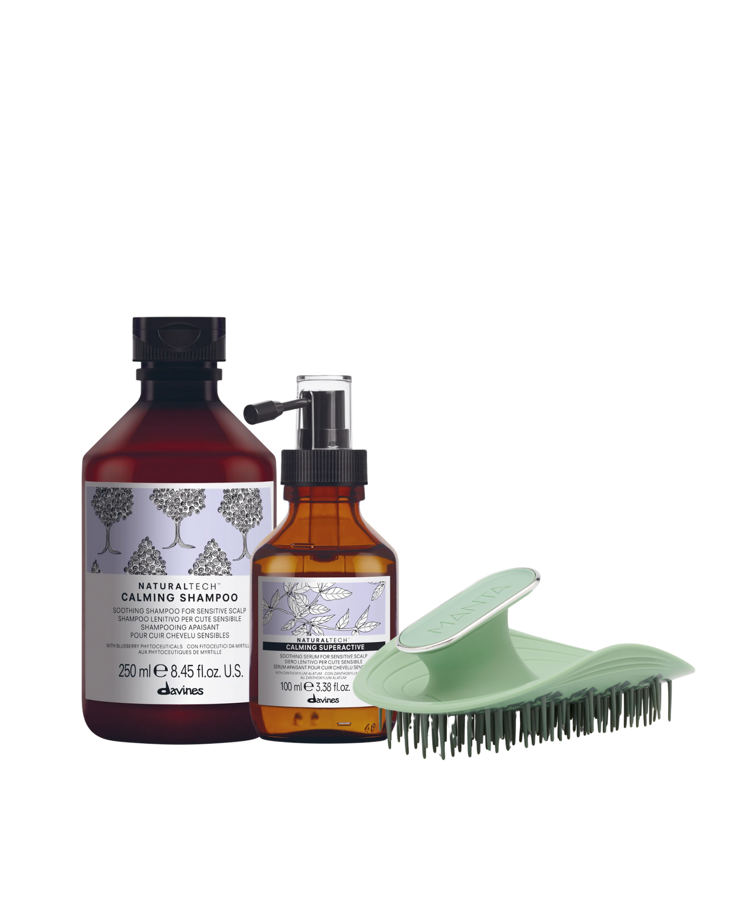 Scalp Serenity Bundle