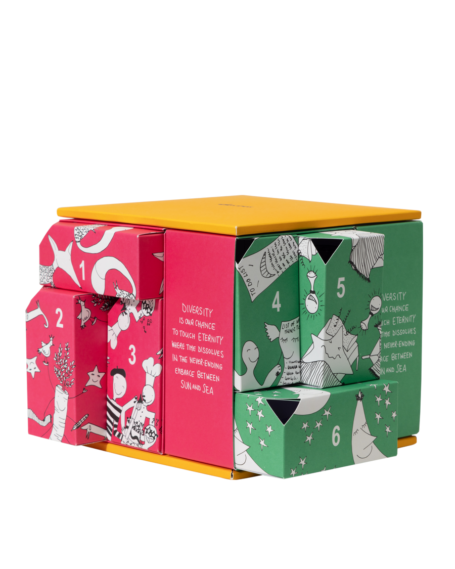 Davines Advent Calendar