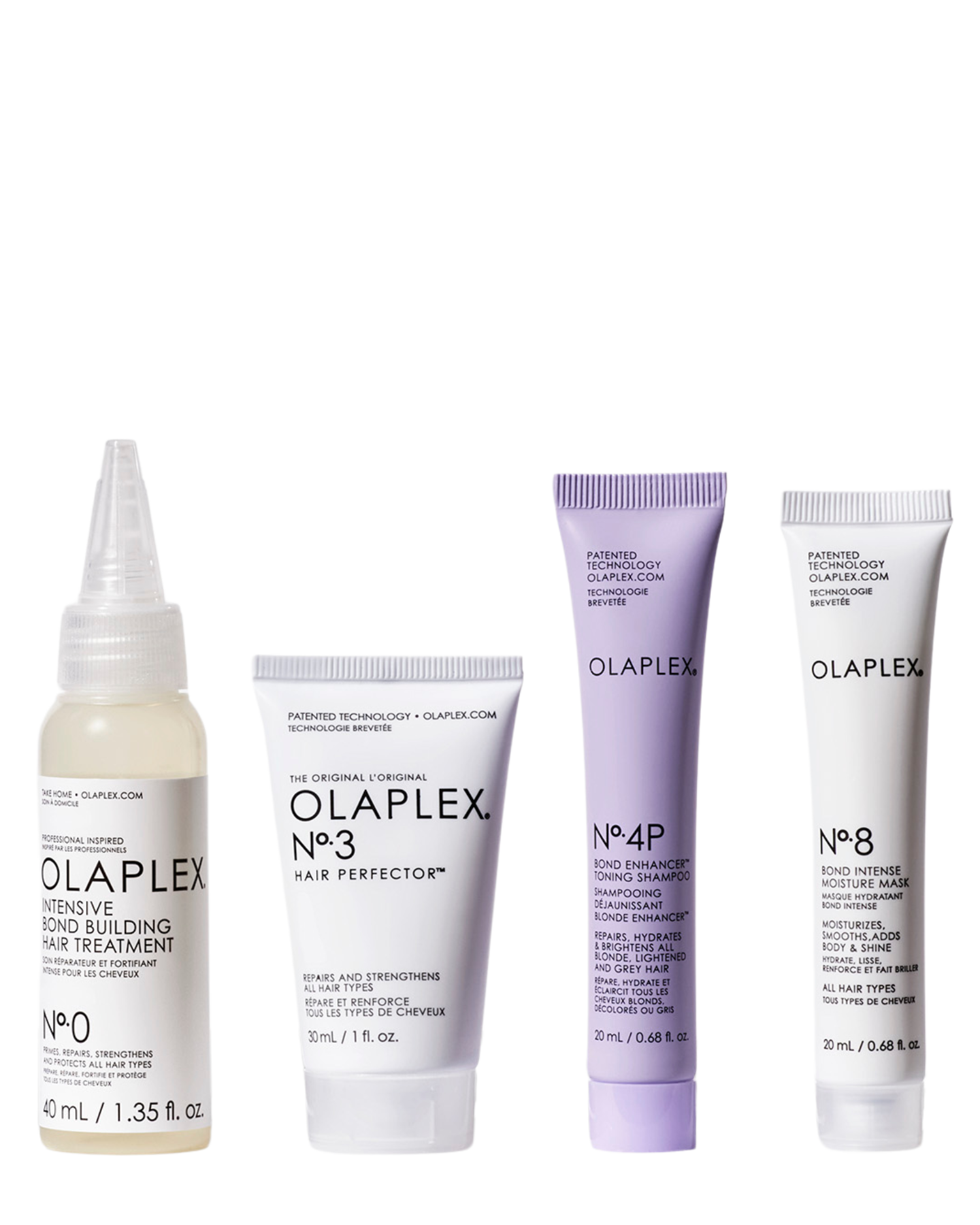 Olaplex Unbreakable Blondes Mini Kit