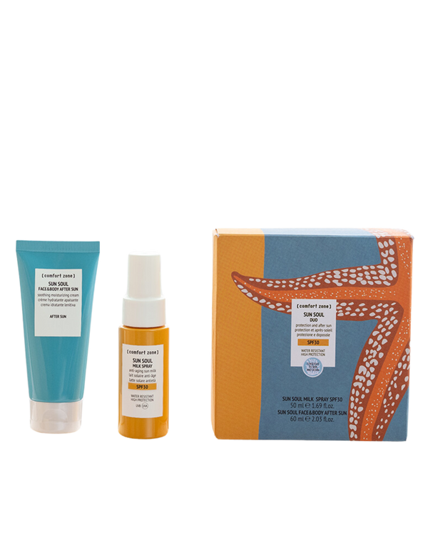 Comfort Zone Sun Soul Duo SPF30