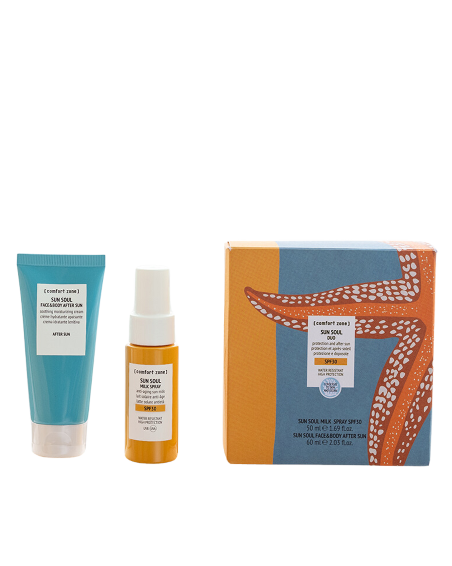 Comfort Zone Sun Soul Duo SPF30