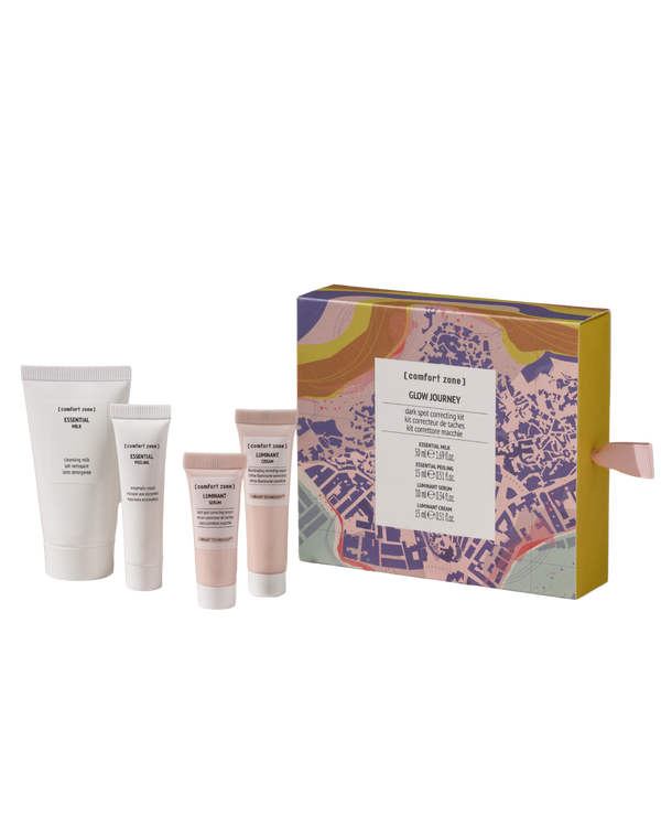 Comfort Zone Glow Journey Kit