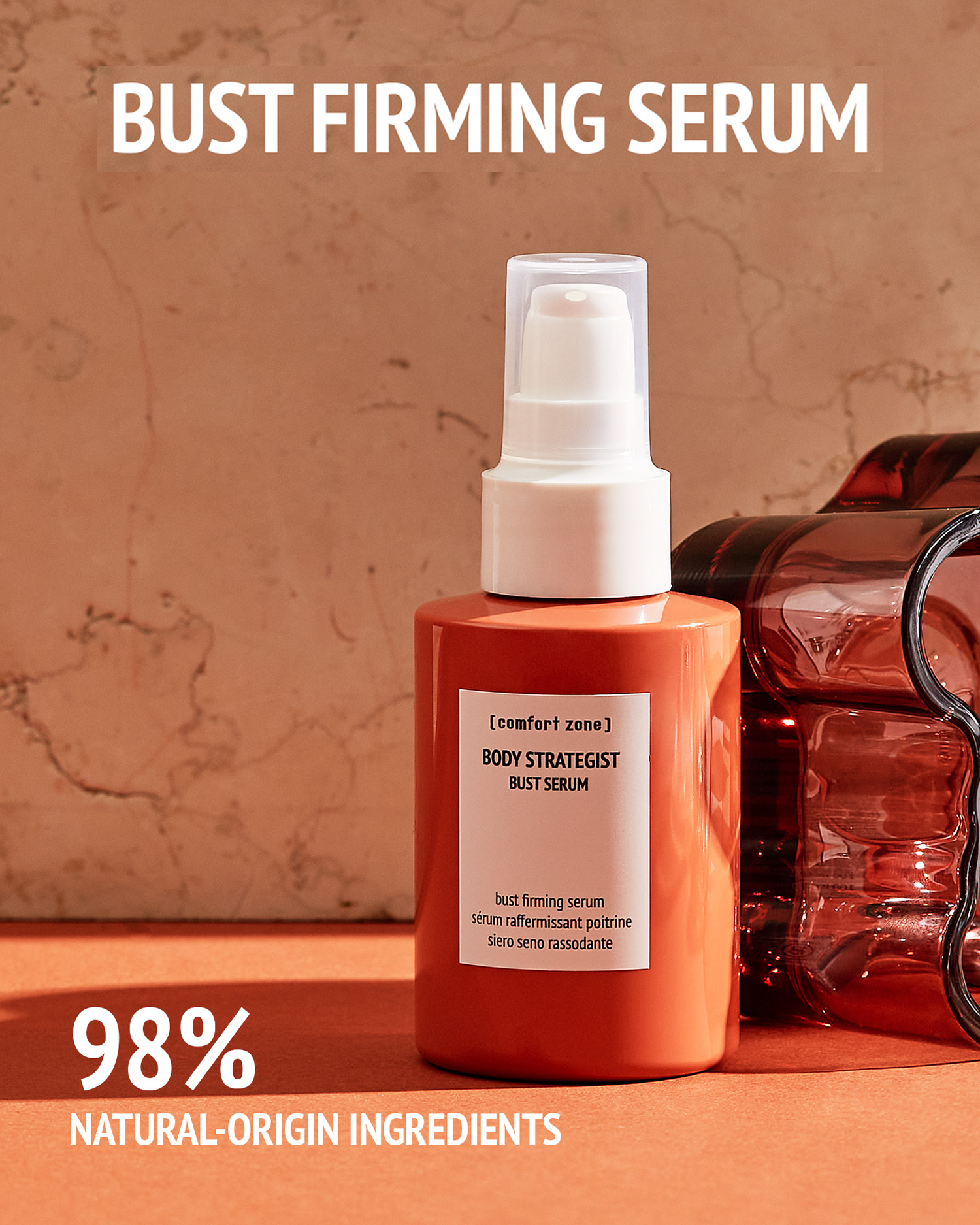 Body Strategist Bust Serum