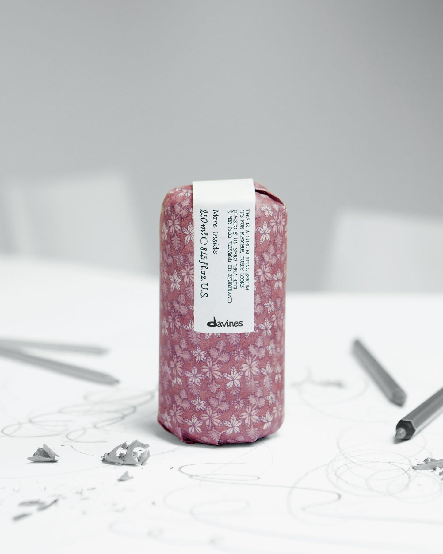 Curl Building Serum