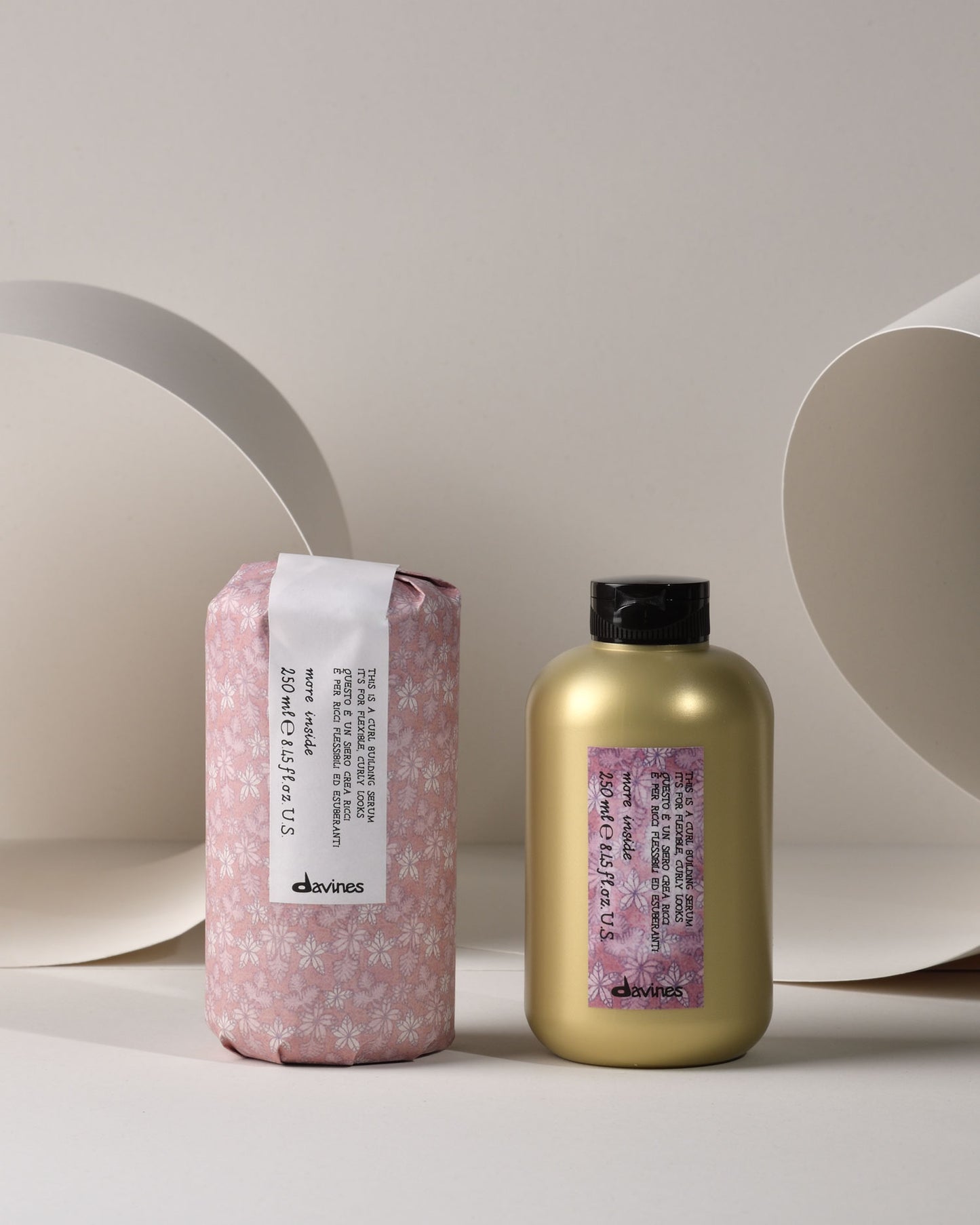 Curl Building Serum