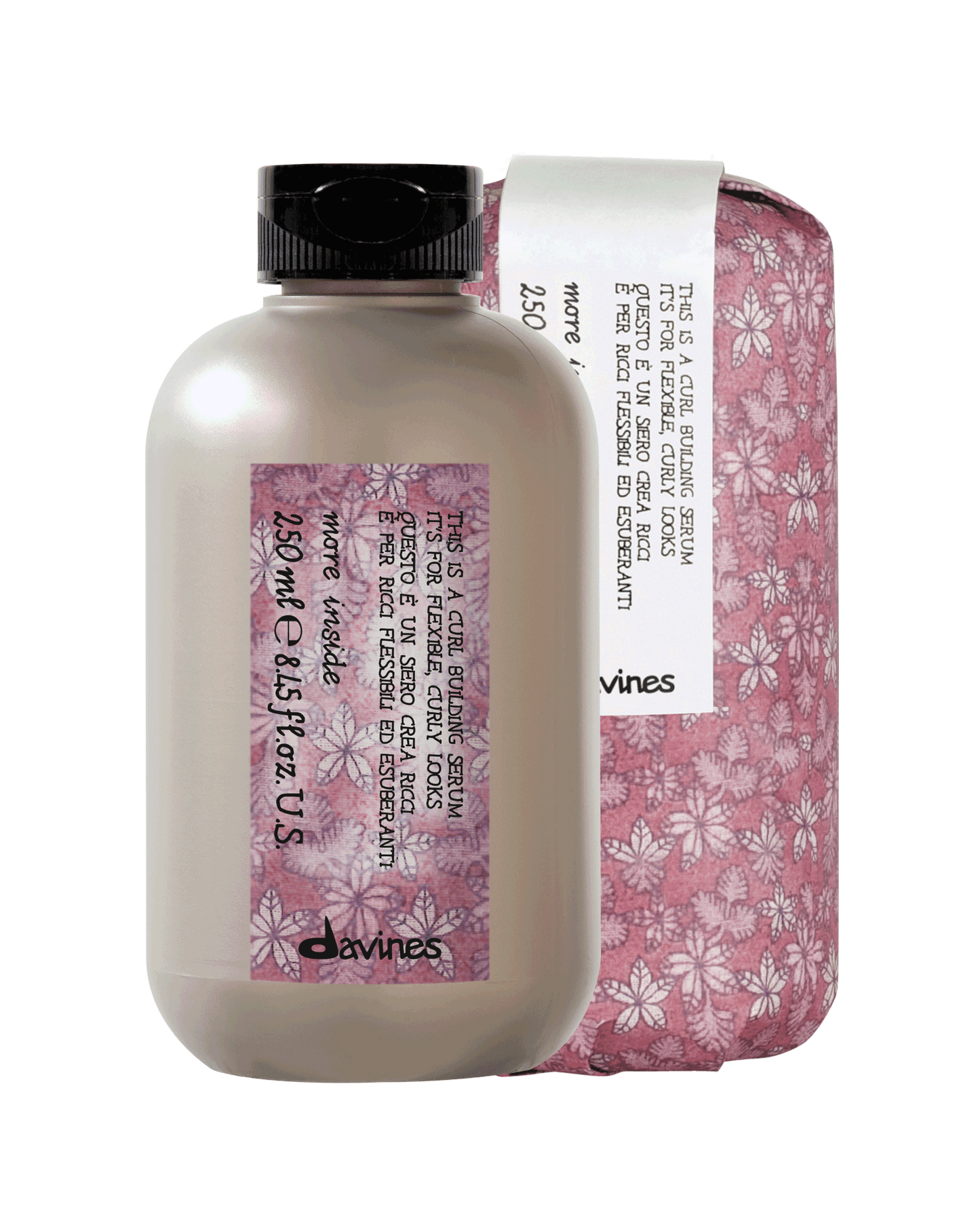 Curl Building Serum