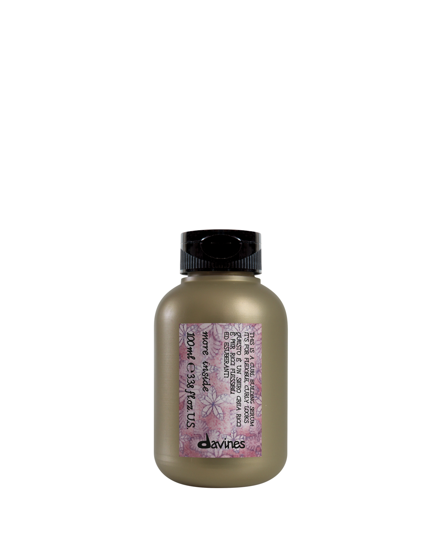 Curl Building Serum