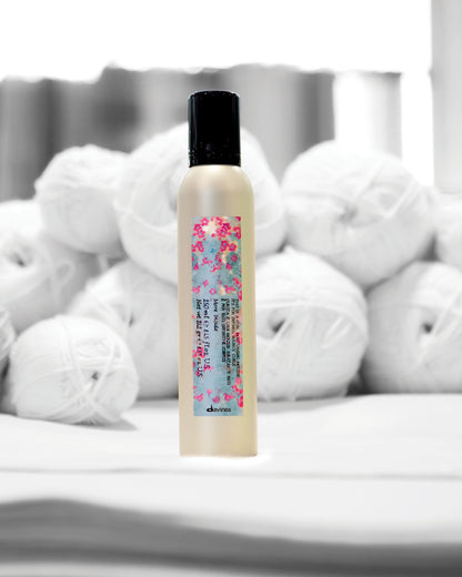 Curl Moisturizing Mousse