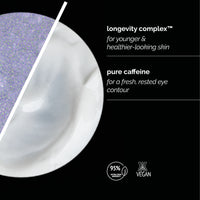 Skin Regimen Lx Caffeine Eye Cream 15ML
