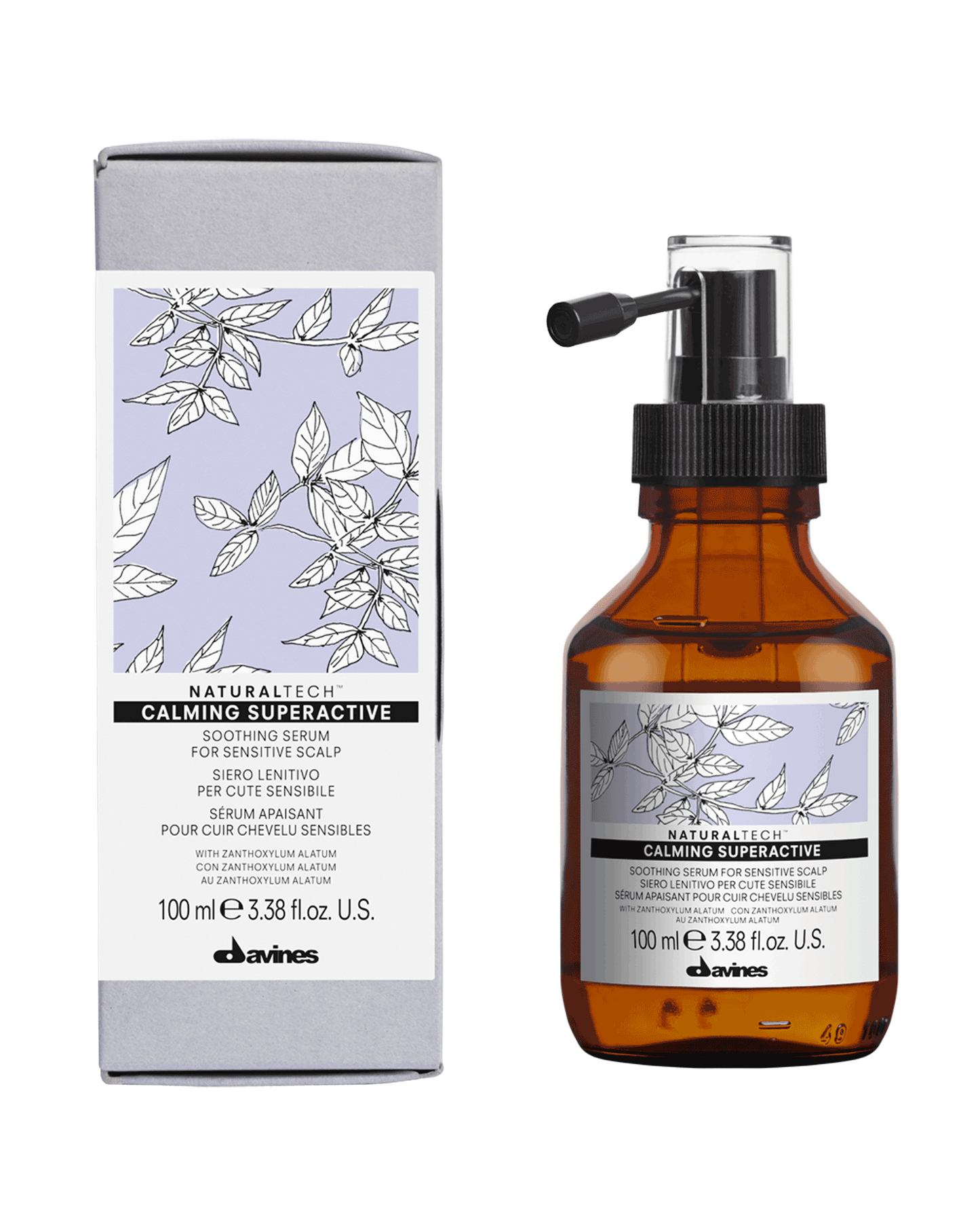 Calming Superactive