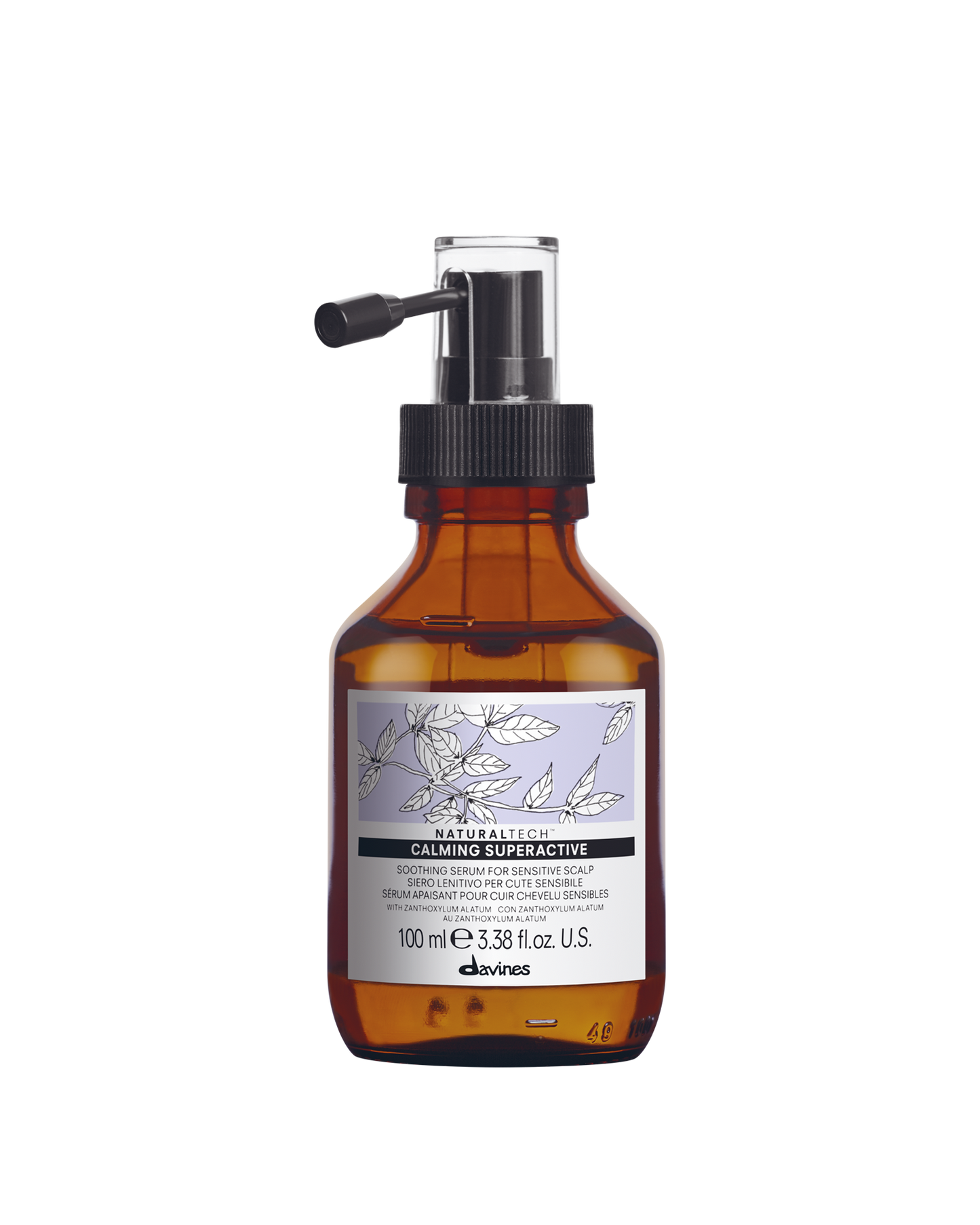 Calming Superactive