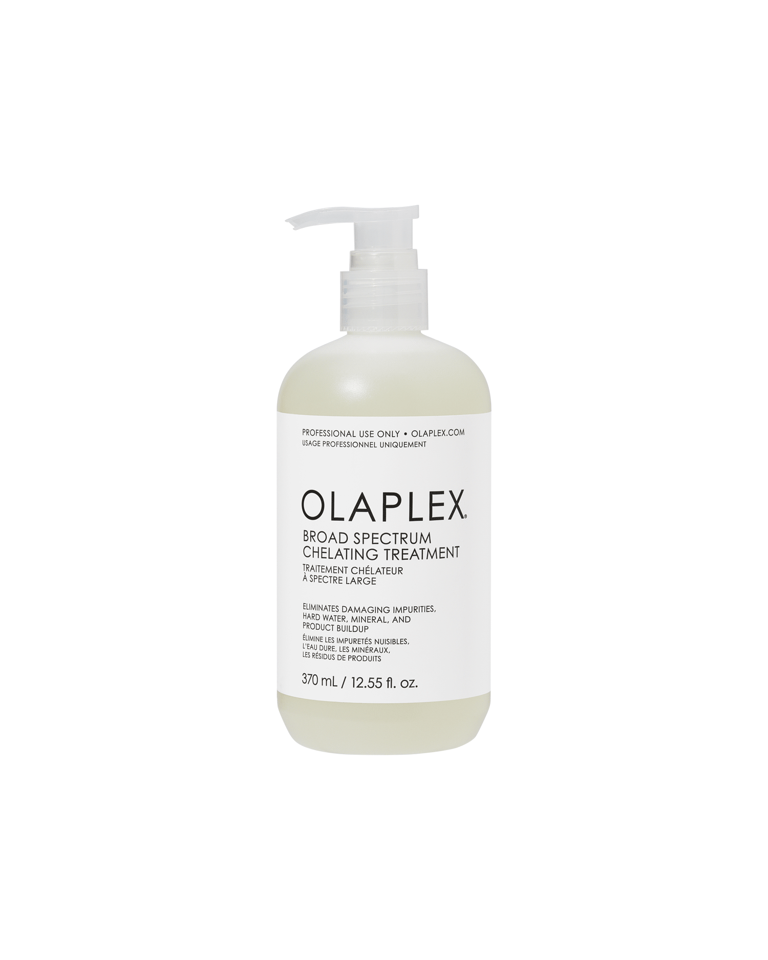 Broad Spectrum Chelating Treatment