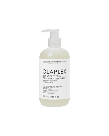 Broad Spectrum Chelating Treatment