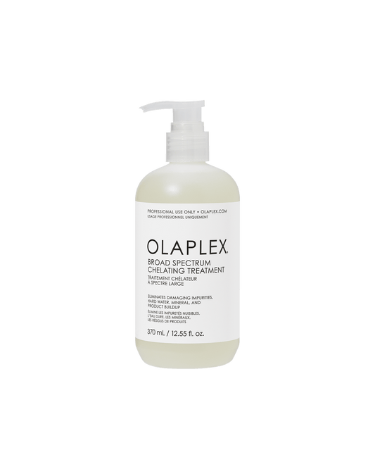 Broad Spectrum Chelating Treatment