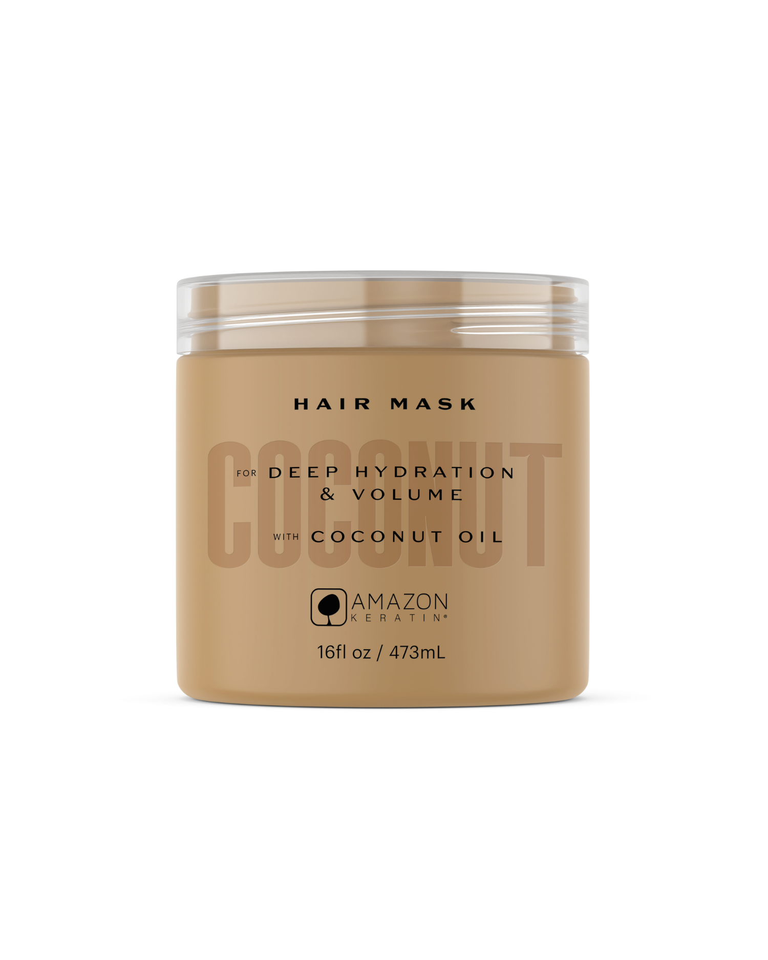 Coconut Oil Hair Mask