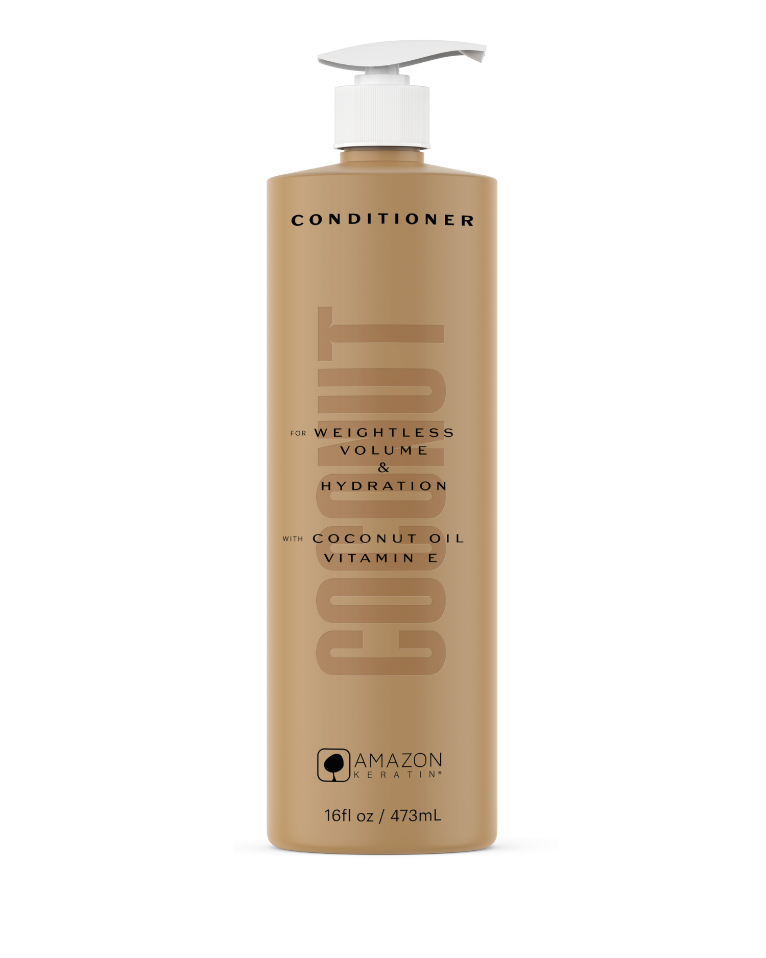 Coconut Oil Conditioner