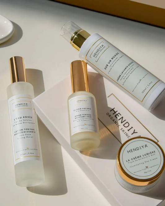 Coffret Énergie