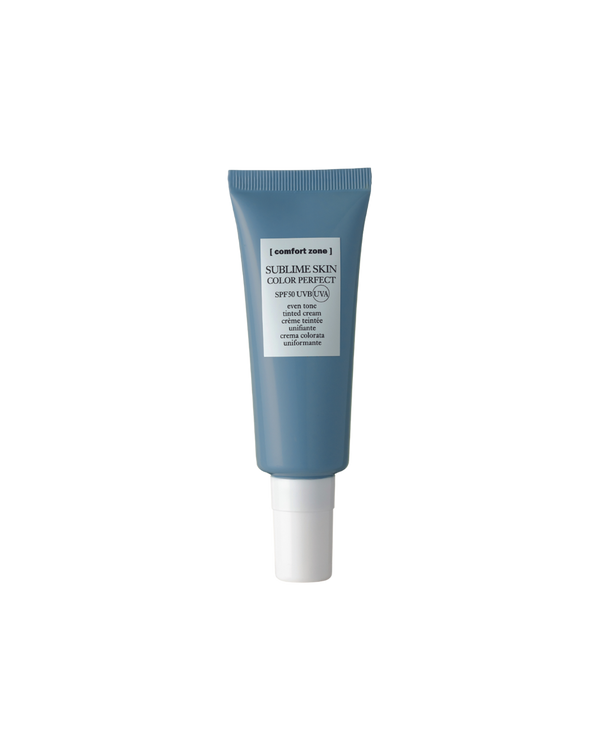 Comfort Zone Sublime Skin Color Perfect SPF50