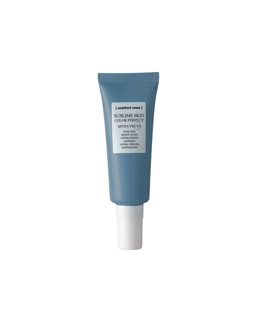 Comfort Zone Sublime Skin Color Perfect SPF50