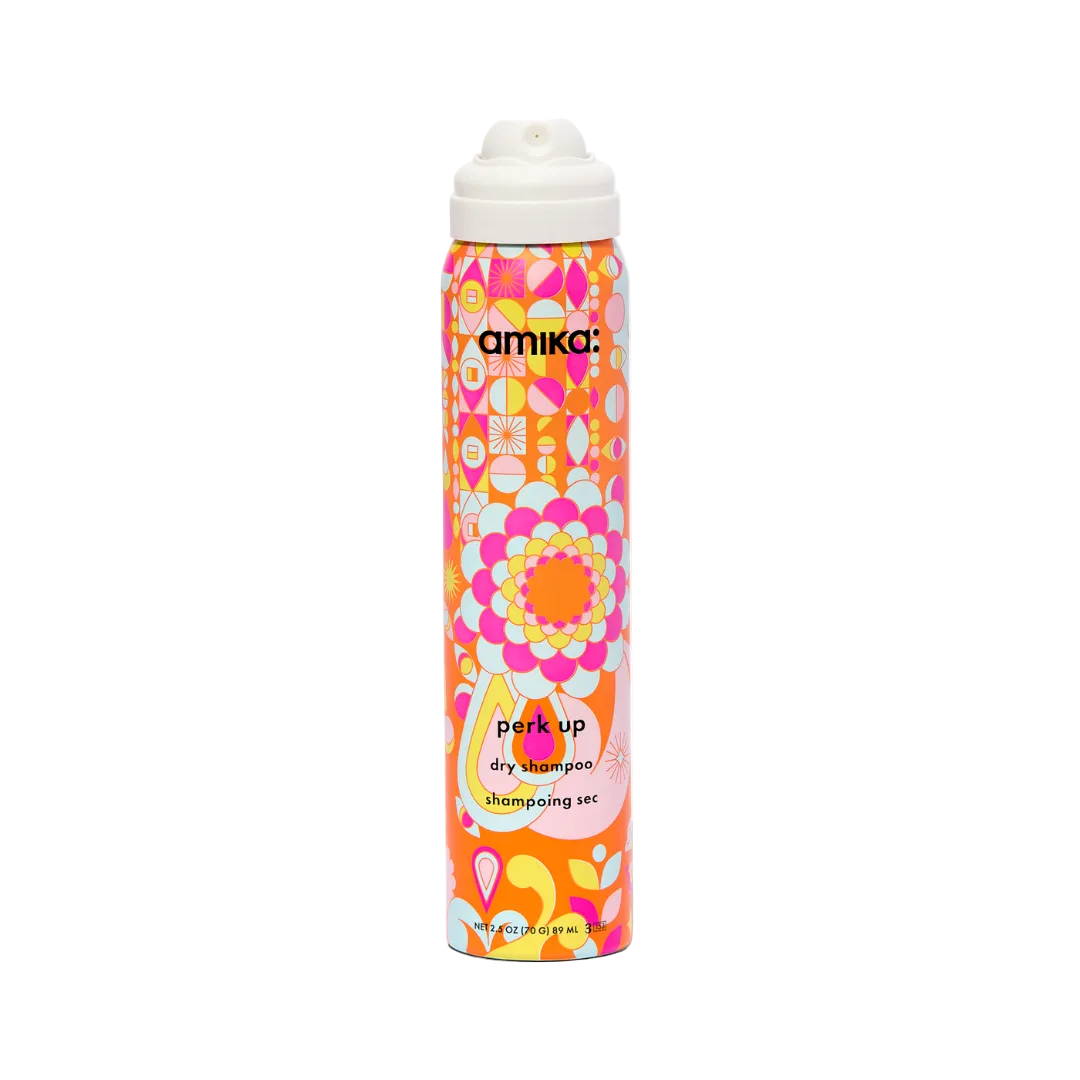 amika perk up talc-free dry shampoo